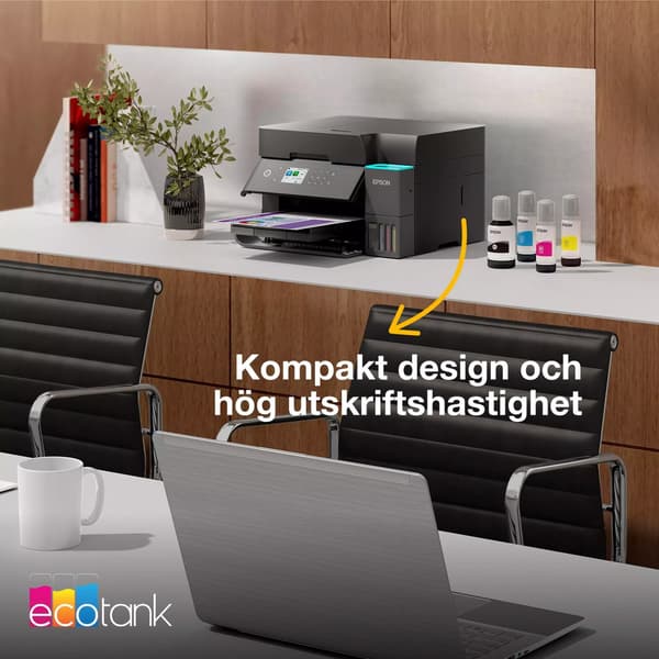 Epson Blekkstråleskriver EcoTank ET-3950Epson