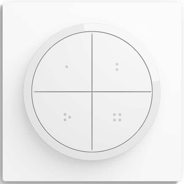 Philips Hue Tap Dial-bryter hvit