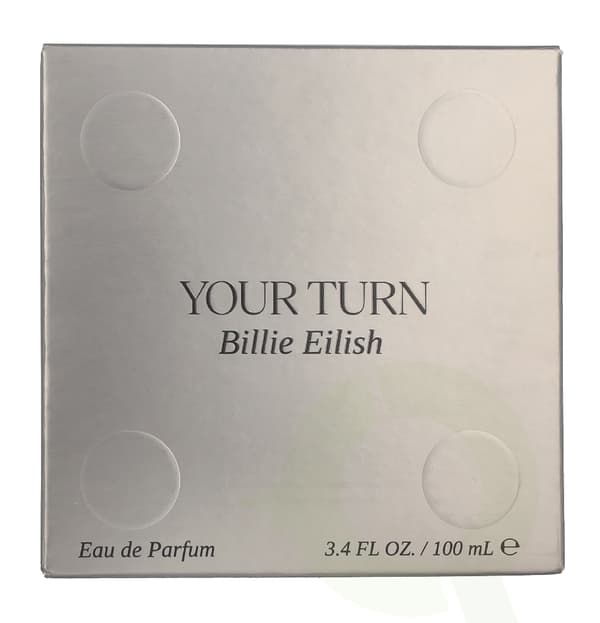 Billie Eilish Your Turn Edp Spray 100 ml