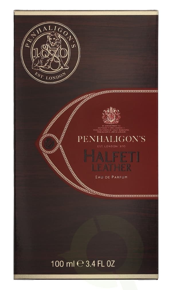 Penhaligon'S Halfeti Leather Edp Spray 100 ml