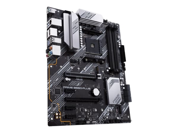 ASUS PRIME B550-PLUS ATX  AM4 AMD B550