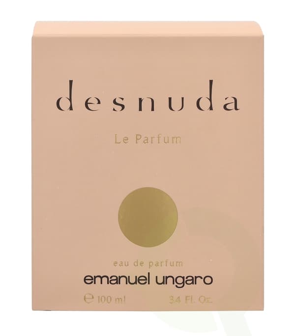 Emanuel Ungaro Desnuda Edp Spray 100 ml