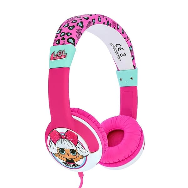 LOL Kuuloke Junior On-Ear 85dB Surprise