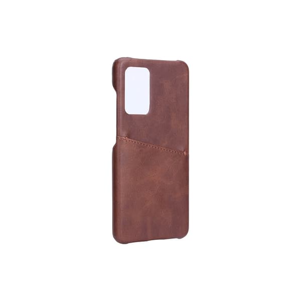 Onsala Mobilskal Samsung A52 Kortfack Brun