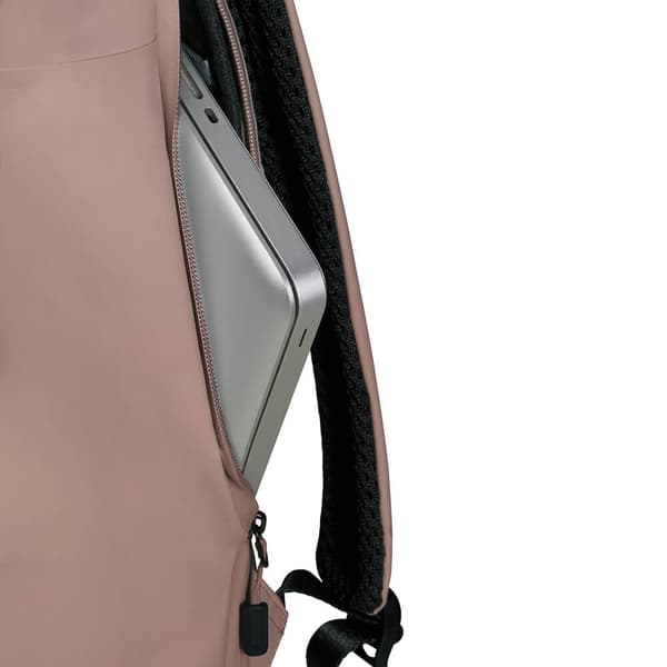 Samsonite Reppu Coatify Biz Rolltop 15.6" Rose
