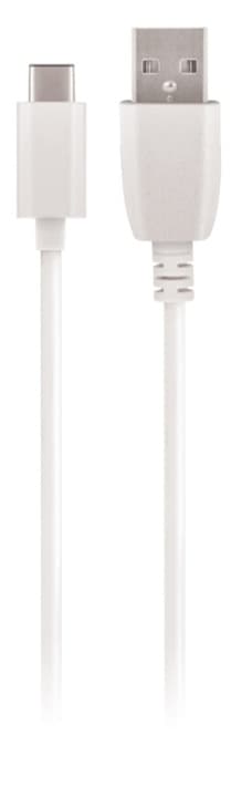 Maxlife USB-C-kabel til hurtig opladning (2A), 3 m