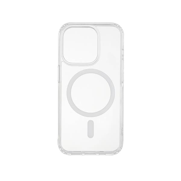 Onsala Mobildeksel MagSeries Transparent - iPhone 15 Pro