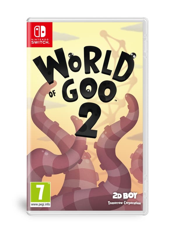 World of Goo 2 (Switch)