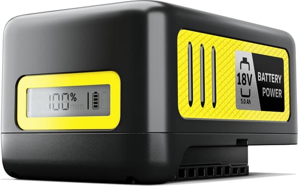 Kärcher 18V 5.0 Ah batteri