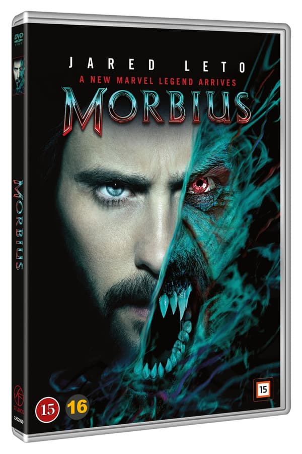 Morbius (DVD)