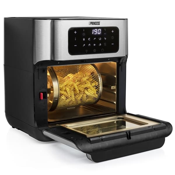 Aerofryer Oven 10l Elektronisk display