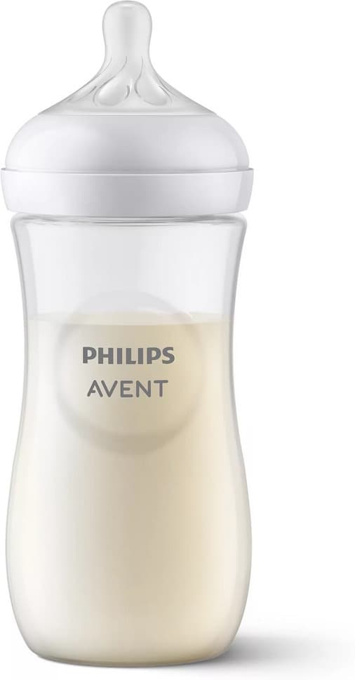 Philips Avent SCY906/01 Natural Response tåteflaske, 330 ml