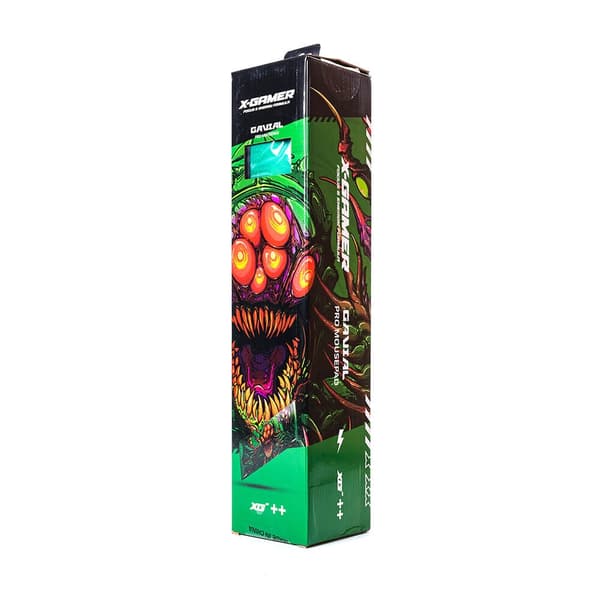 X-GAMER Musematte Gavial 1100x450