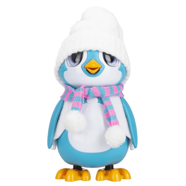 Silverlit Pelastuspingviini - sininen (88652)