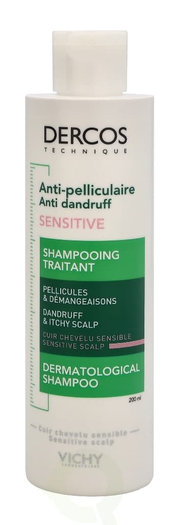 Vichy Dercos Anti-Dandruff Sulphate Free Shampoo 200 ml