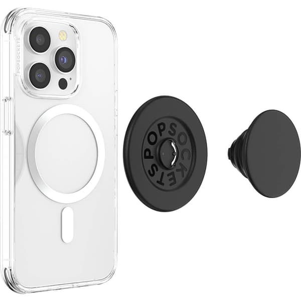 PopSockets PopGrip för Magsafe Svart