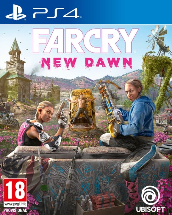 Far Cry - New dawn (PS4)