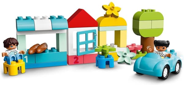 Lego DUPLO Classic 10913 - Klosseboks