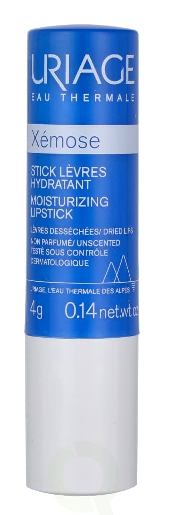 Uriage Xemose Moisturizing Lipstick 4 gr