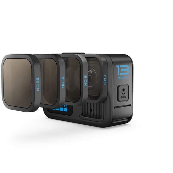 GoPro ND-filter 4-pak