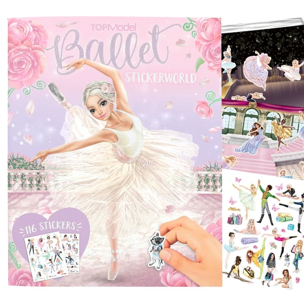 TOPModel Tarramaailman baletti ( 0413049 )