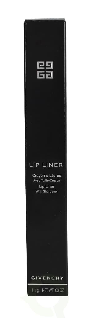 Givenchy Lip Liner With Sharpener 1.1 gr #9 Moka Renversant