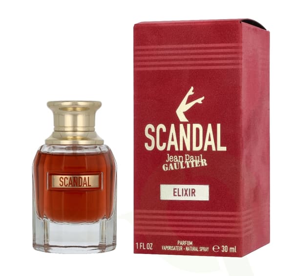 Jean Paul Gaultier Scandal Elixir Edp Spray 30 ml