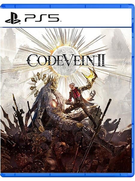 Code Vein II (2) (PS5)