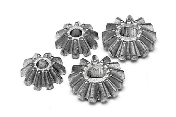 Diff konisk girsett (13T/10T)