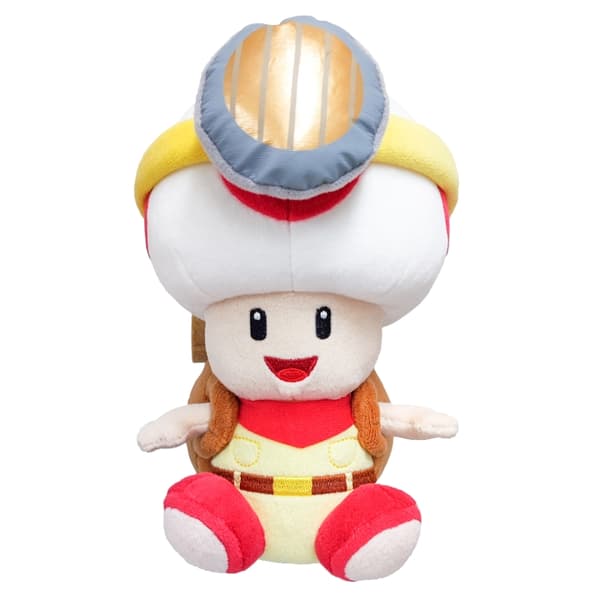 Super Mario Kapteeni Toad