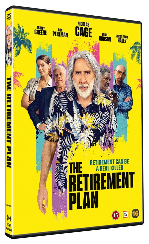 Retirement Plan (Nicolas Cage) (DVD)