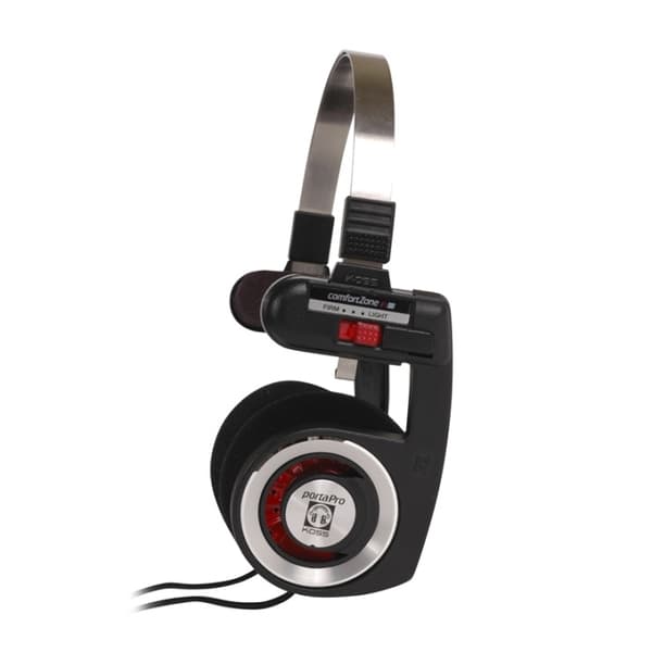 KOSS Kuuloke Porta Pro 2.0 Red Hot