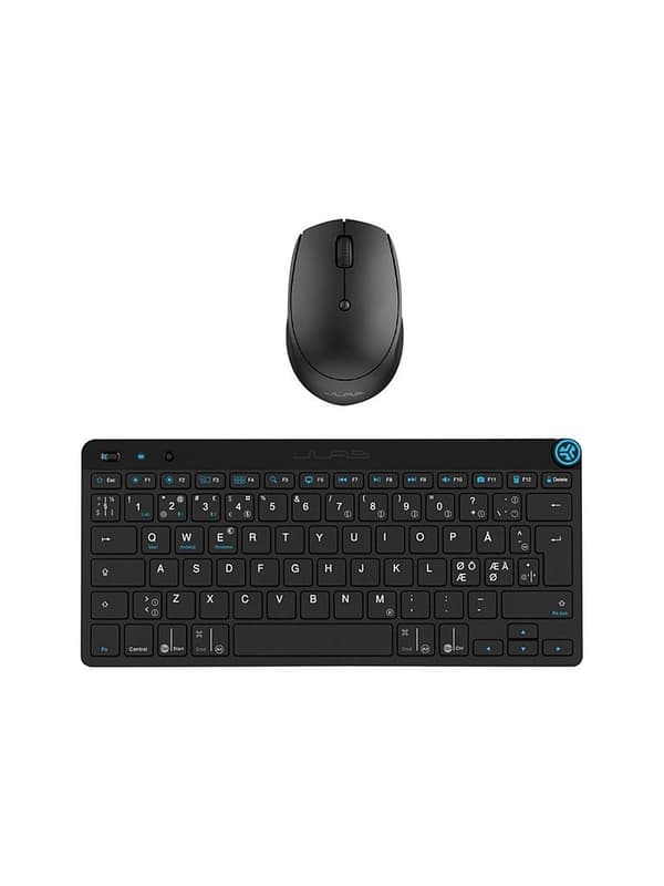 Jlab Go Work Bundle (Tangentbord och mus)