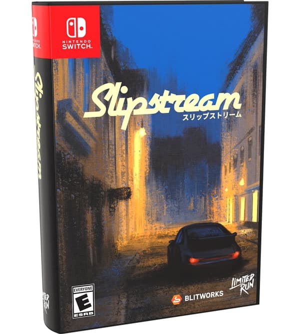 Slipstream (Deluxe Edition) (Limited Run) (Import) (Switch)