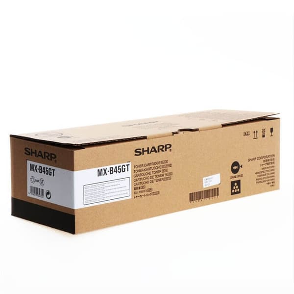 Sharp Toner MXB45GT MX-B45GT Musta