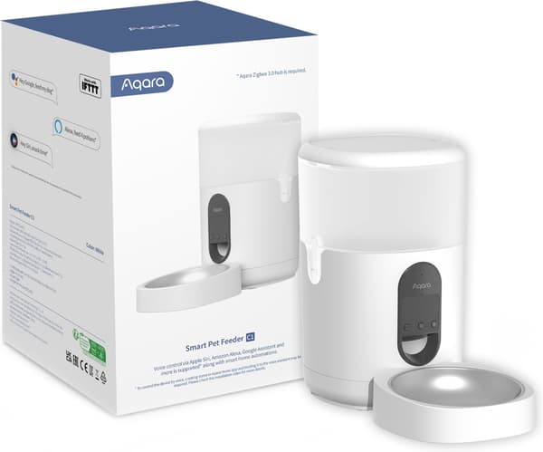Aqara Pet Feeder C1 smart feeding device