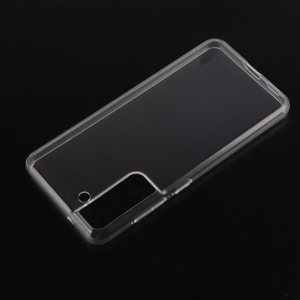 Krusell Samsung Galaxy 21 FE SoftCover, transparent