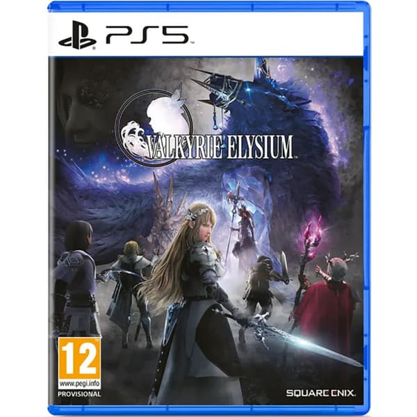 Square Enix Valkyrie Elysium
