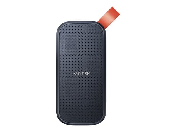 SanDisk Bærbar SSD-stasjon 1 TB USB 3.2 Gen 2