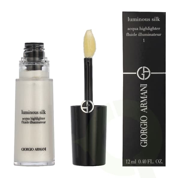 Armani Luminous Silk Acqua Highlighter 12 ml
