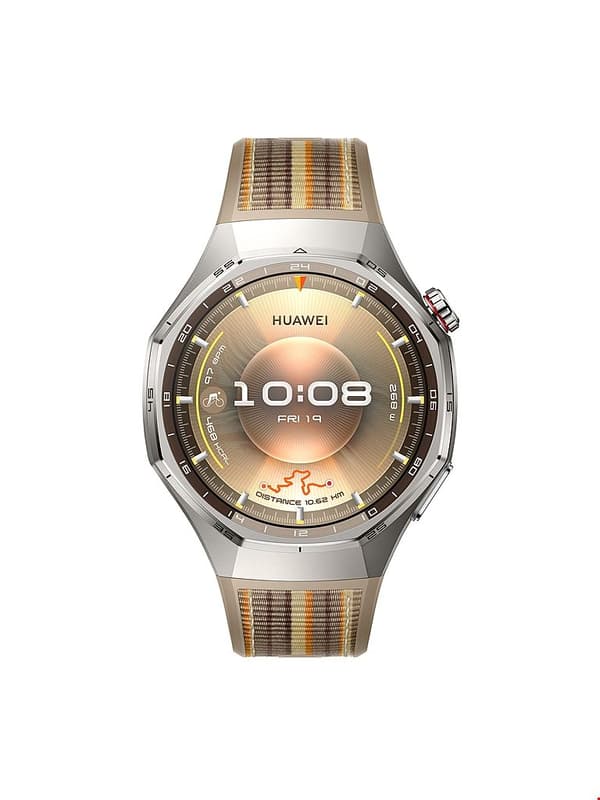 Huawei Watch GT 6 Pro 46mm - Brown
