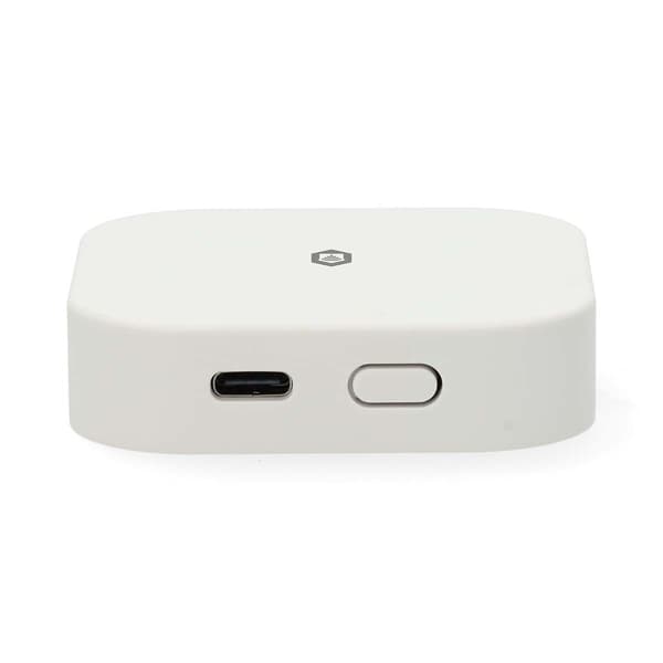 Nedis SmartLife Gateway | Bluetooth® / Zigbee 3.0 | 50 Enheter | USB-Strøm | Android™ / IOS | Hvit