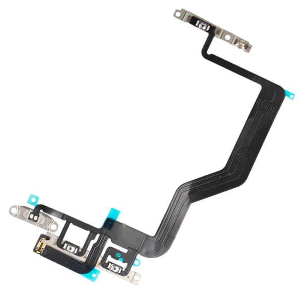 iPhone 12 Pro flexkabel til lydstyrkevippe