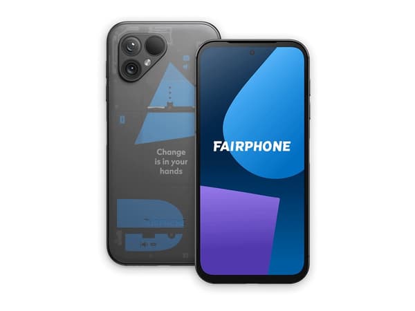 Fairphone 5 6,46" 256GB Transparent