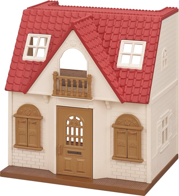 Sylvanian Families Startpaket för hem