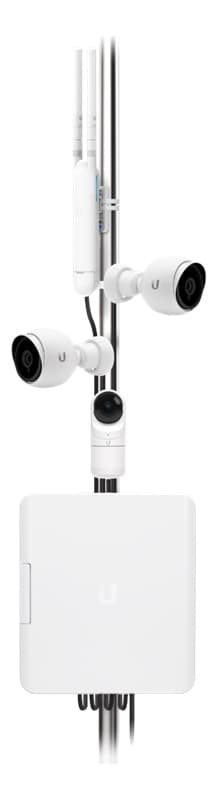 UnifiSwitch Flex 5 GE 802.3af PoE support L2