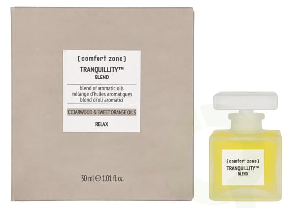 Comfort Zone Tranquillity Blend 30 ml