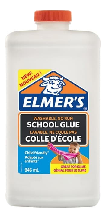 ELMER'S Hvitt flytende lim 946 ml