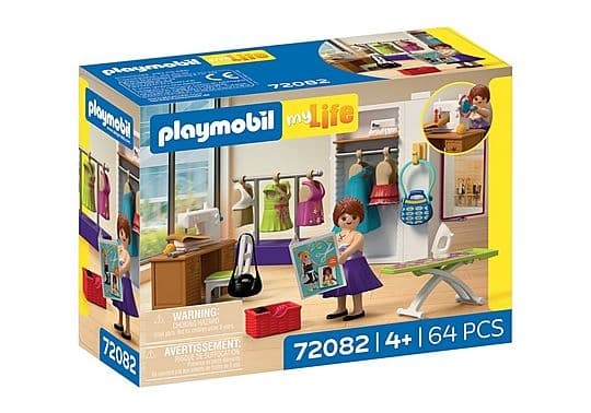 Playmobil Kreativ modedesigner (72082)