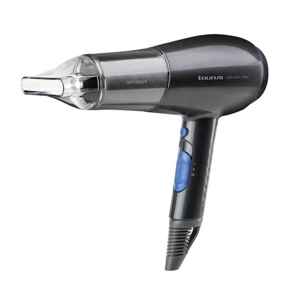 Taurus Hårtørrer Lyss 2300W  Ionic